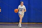 WBBall vs BSU  Wheaton College women's basketball vs Bridgewater State University. - Photo By: KEITH NORDSTROM : Wheaton, basketball